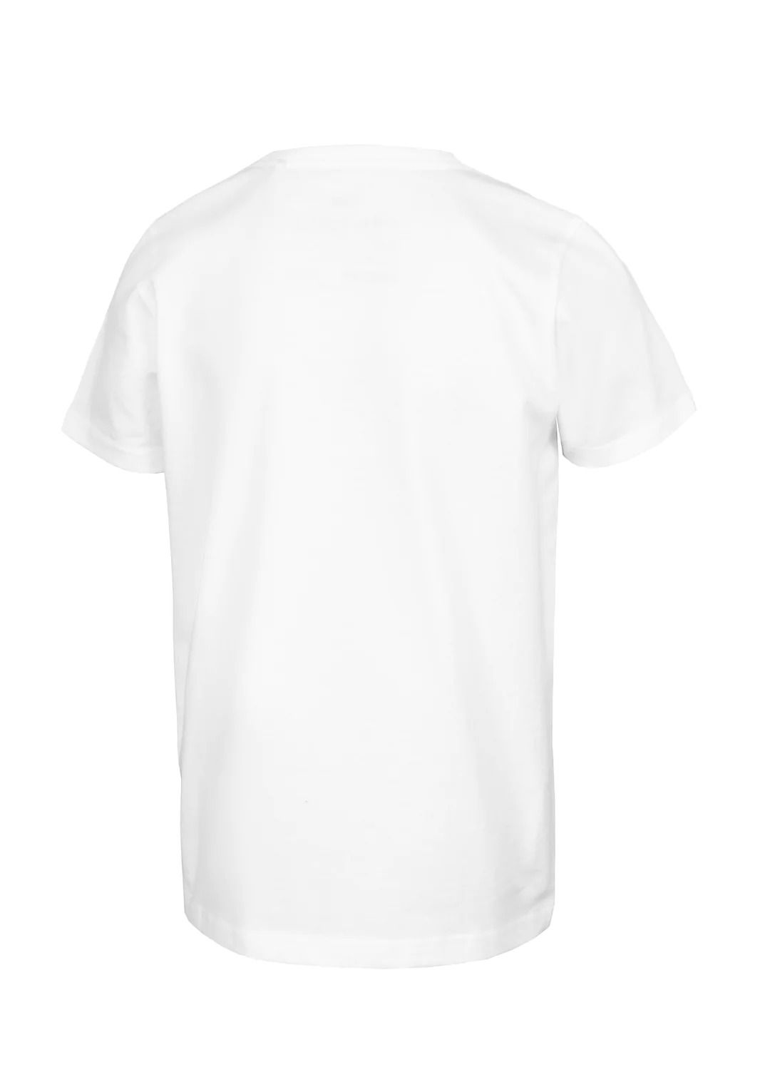Pitbull USA - White Kids T-Shirt