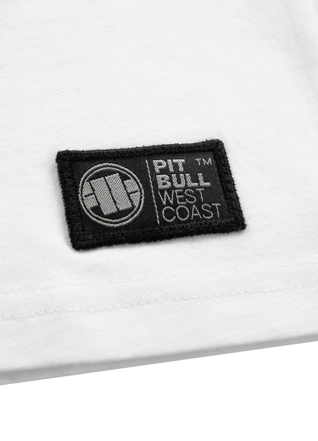 Pitbull USA - White Kids T-Shirt