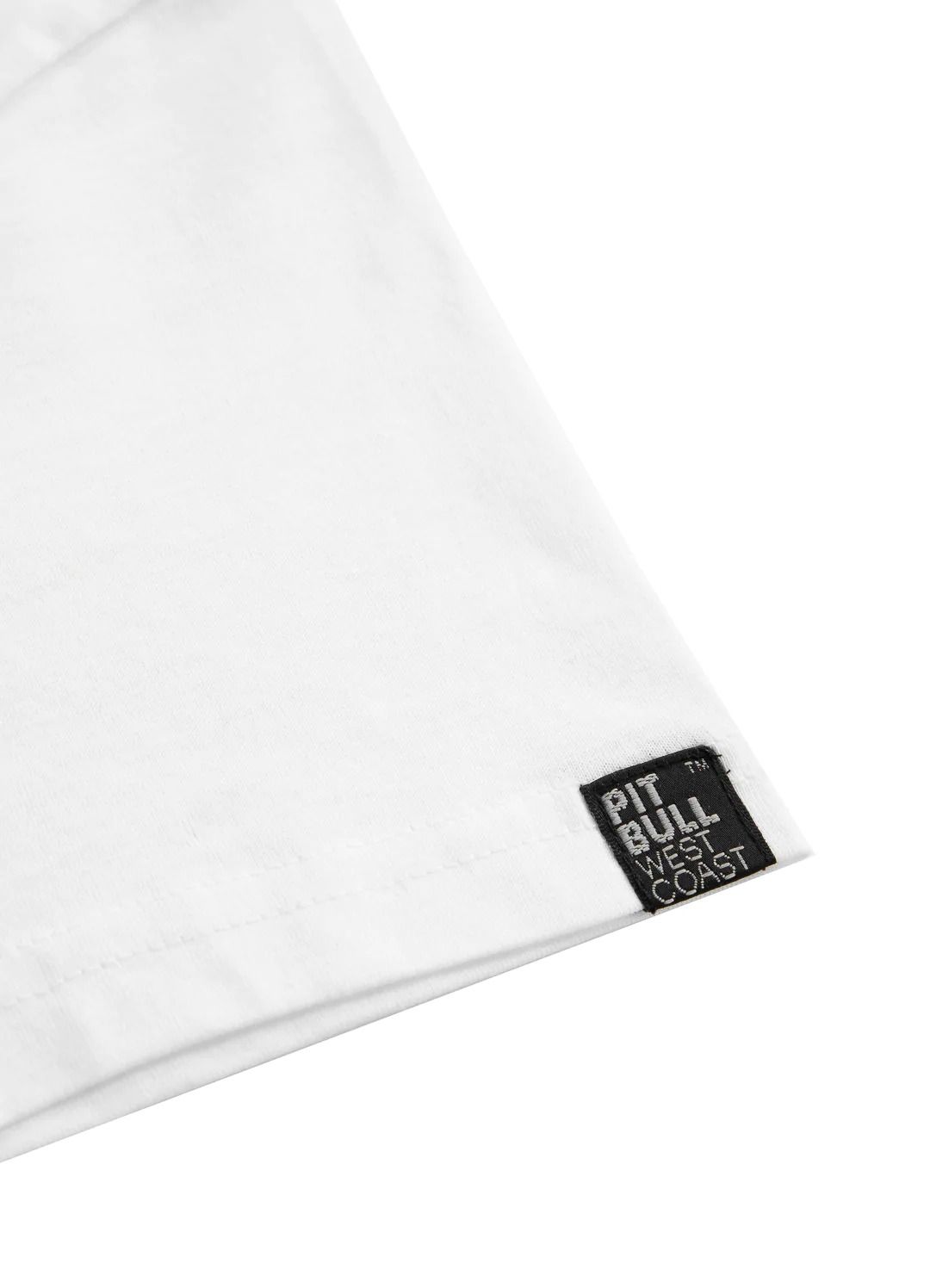 Pitbull USA - White Kids T-Shirt