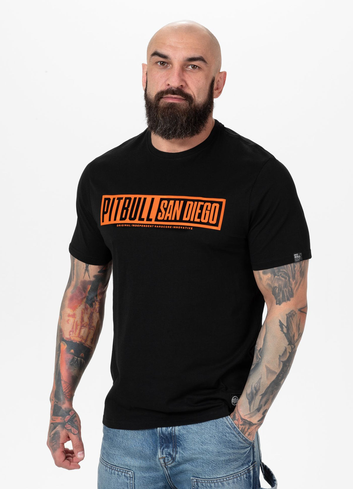 Eighty Nine Dog - Black
