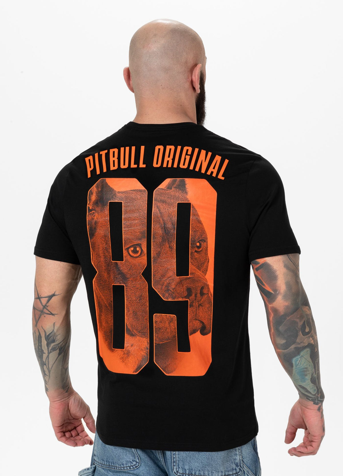 Eighty Nine Dog - Black