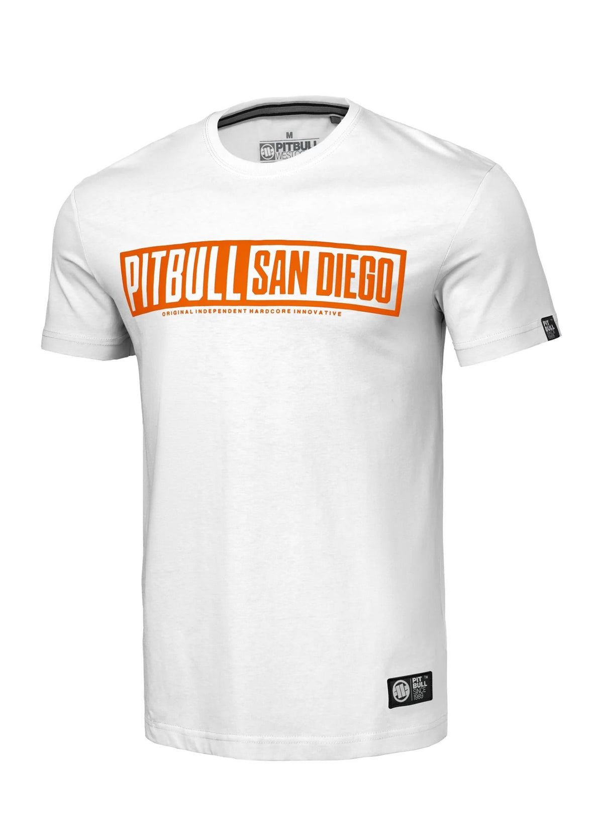 T-Shirt Eighty Nine Dog - White
