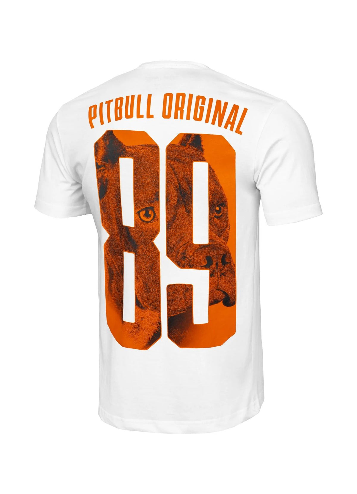 T-Shirt Eighty Nine Dog - White