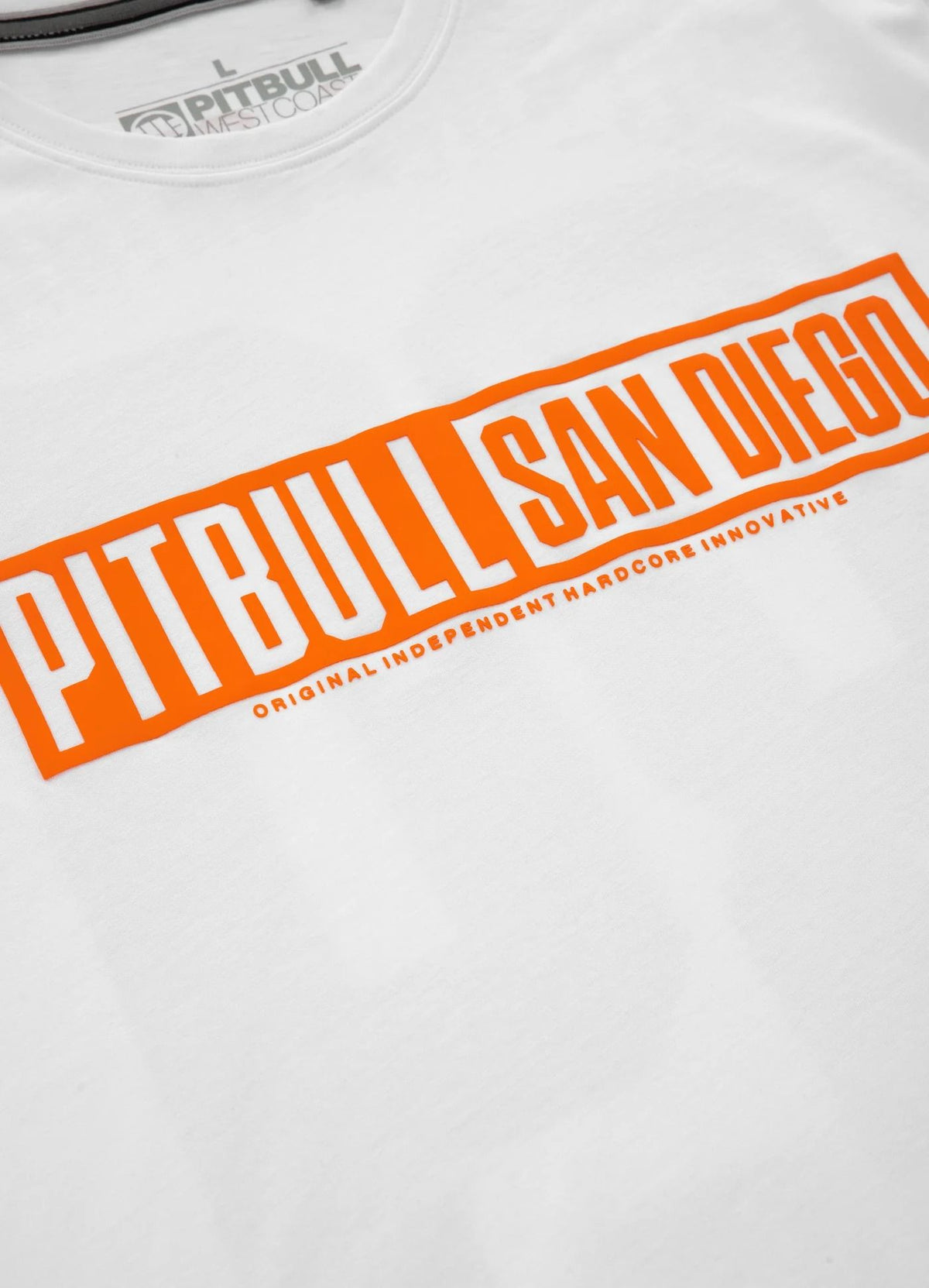 T-Shirt Eighty Nine Dog - White