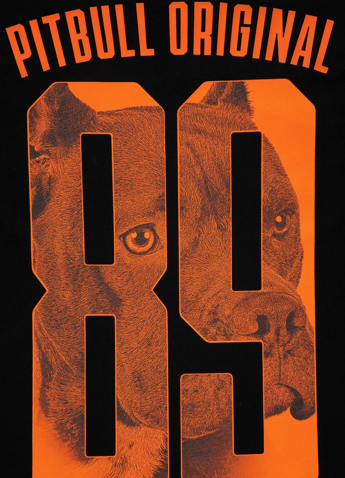 Eighty Nine Dog - Black