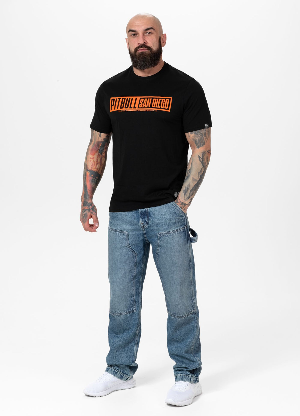Eighty Nine Dog - Black