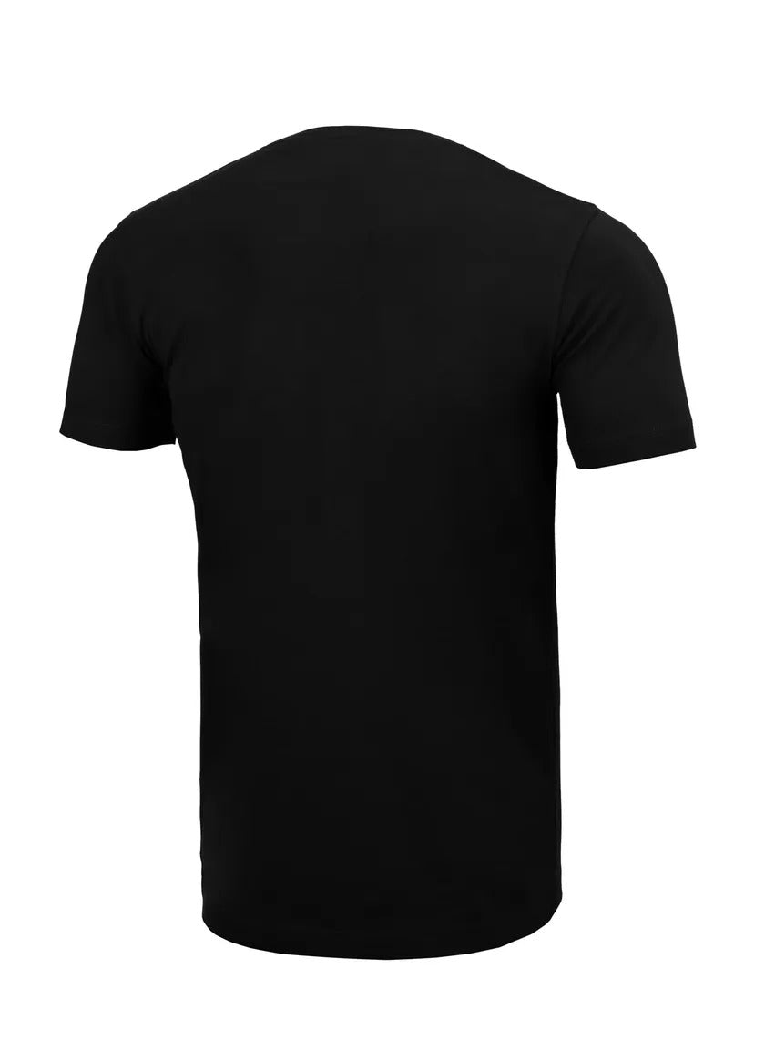USA CAL - Black T-Shirt