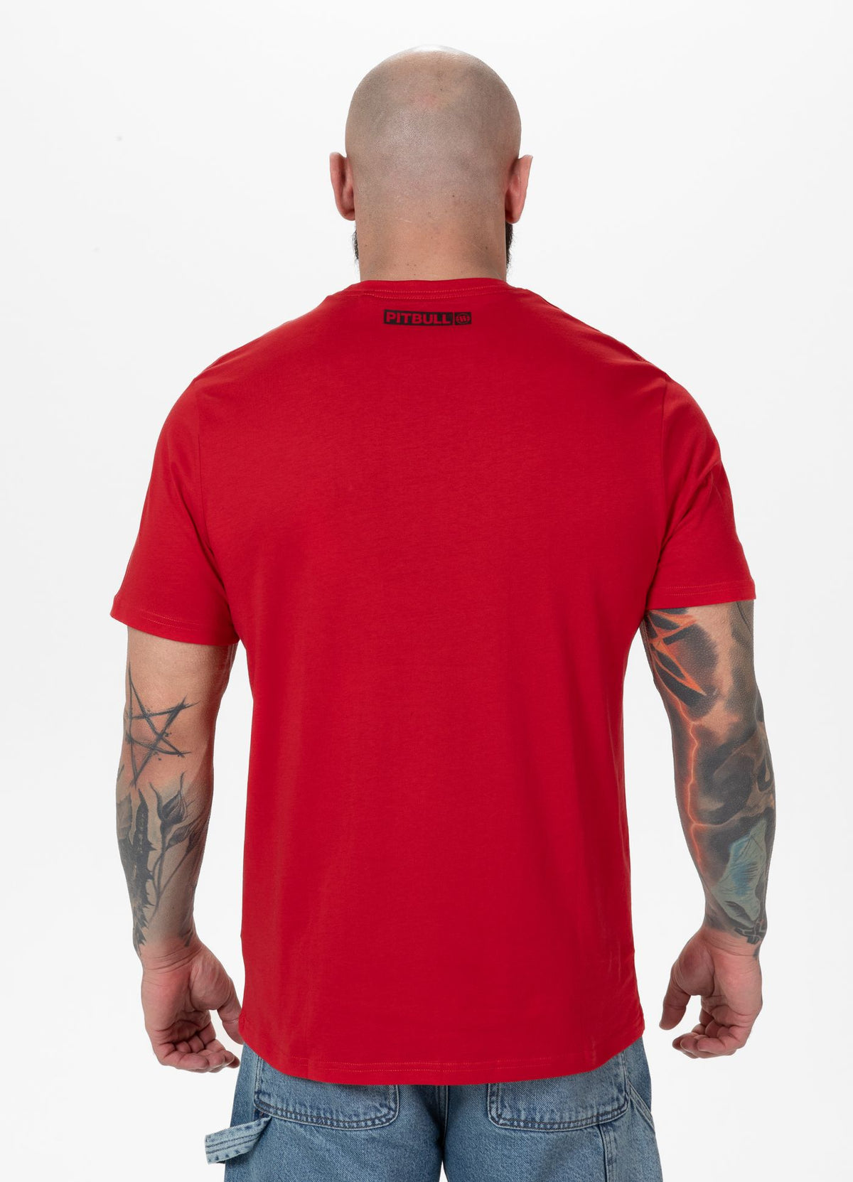 T-Shirt Hilltop - Red