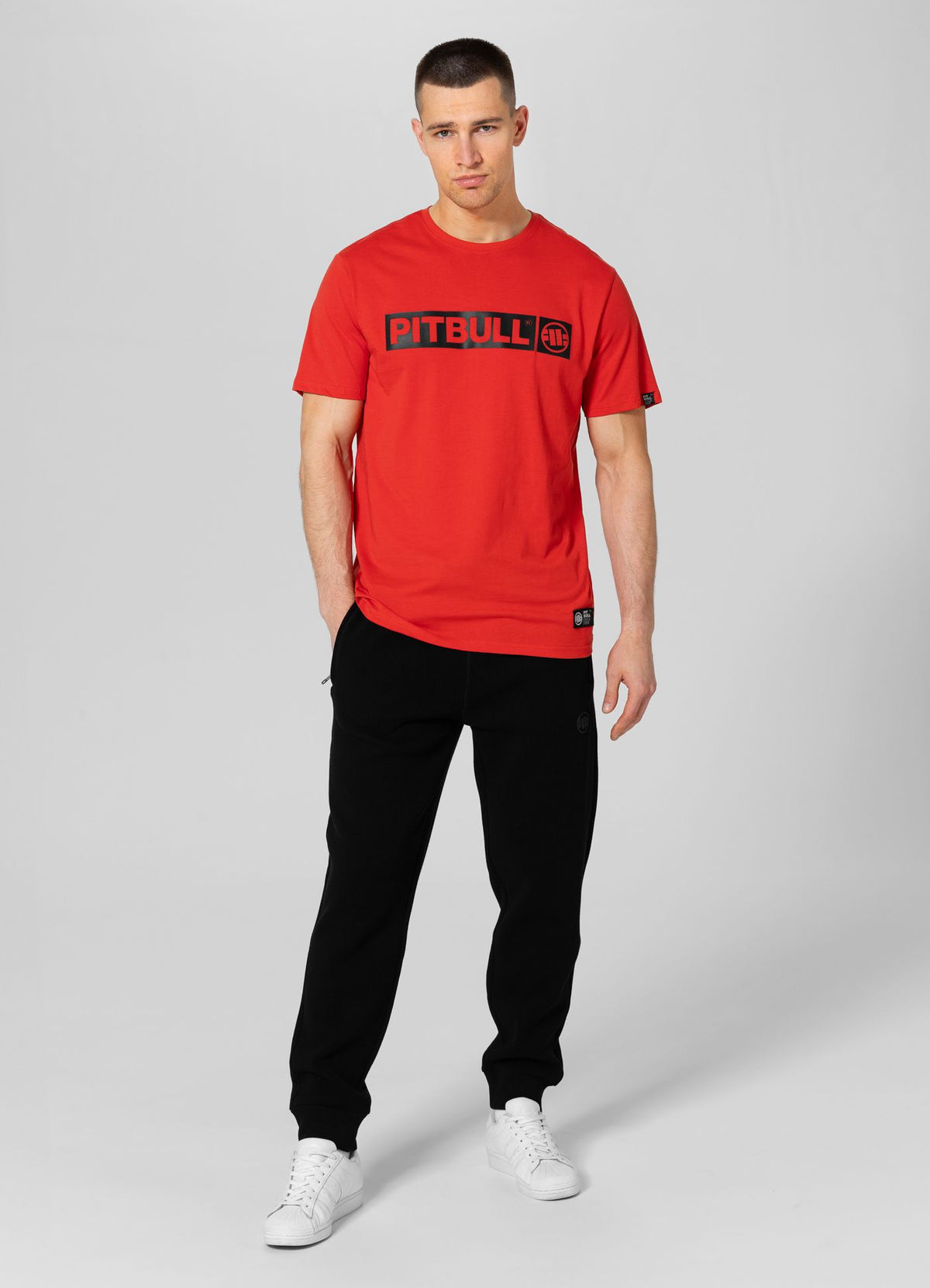 Hilltop - Flame Red