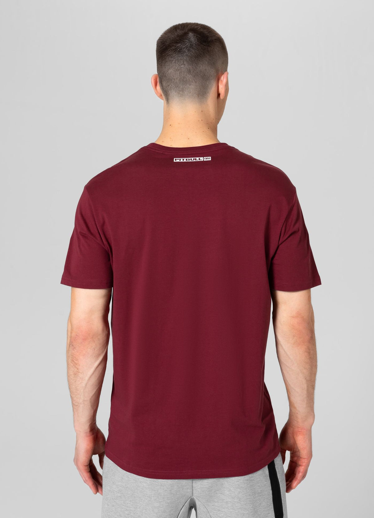 Hilltop - Burgundy