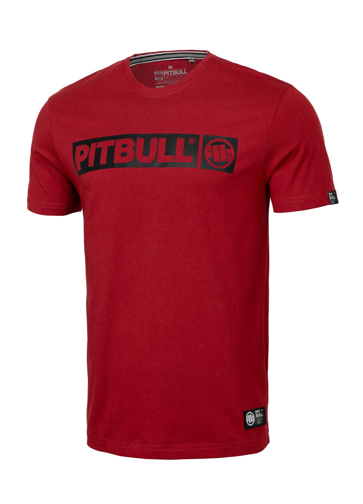 T-Shirt Hilltop - Red