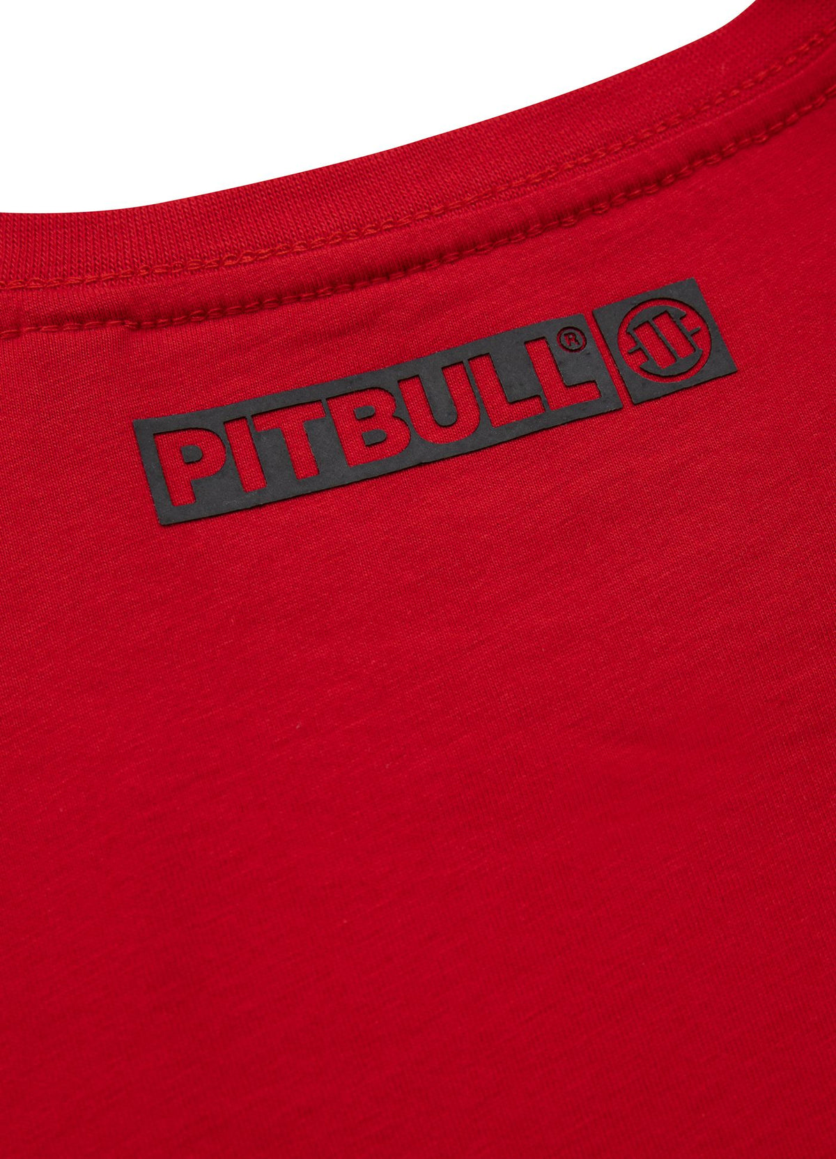 T-Shirt Hilltop - Red