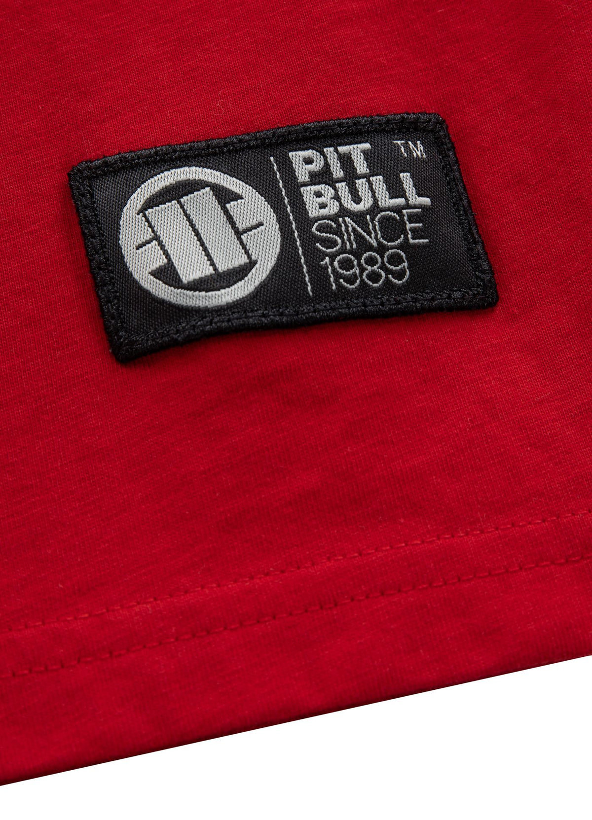 T-Shirt Hilltop - Red