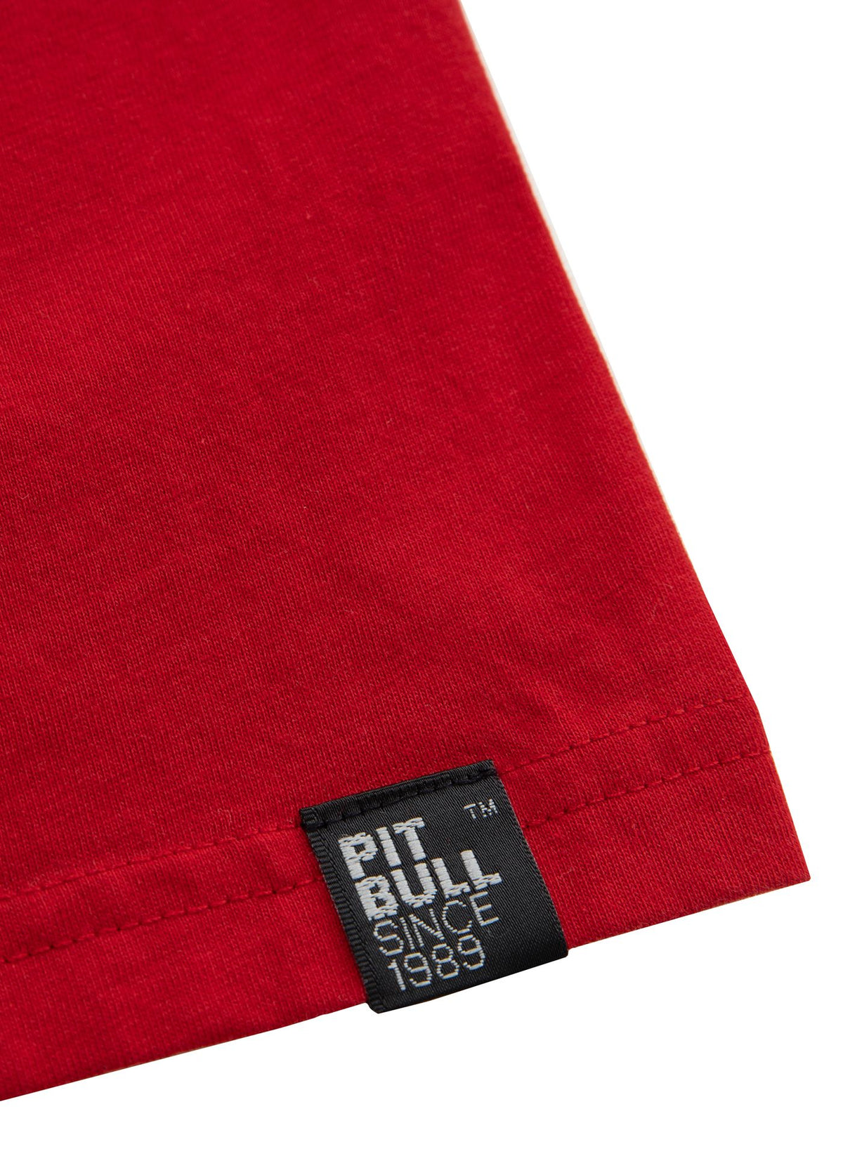 T-Shirt Hilltop - Red