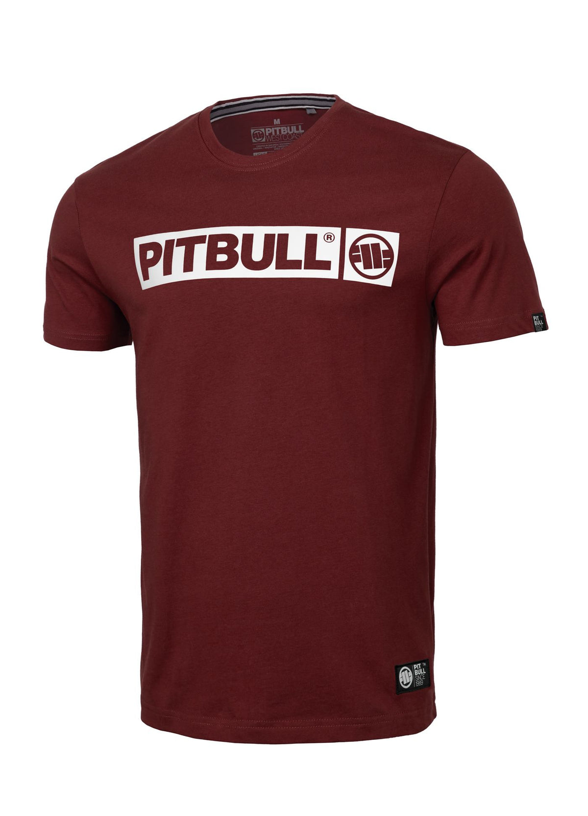 Hilltop - Burgundy