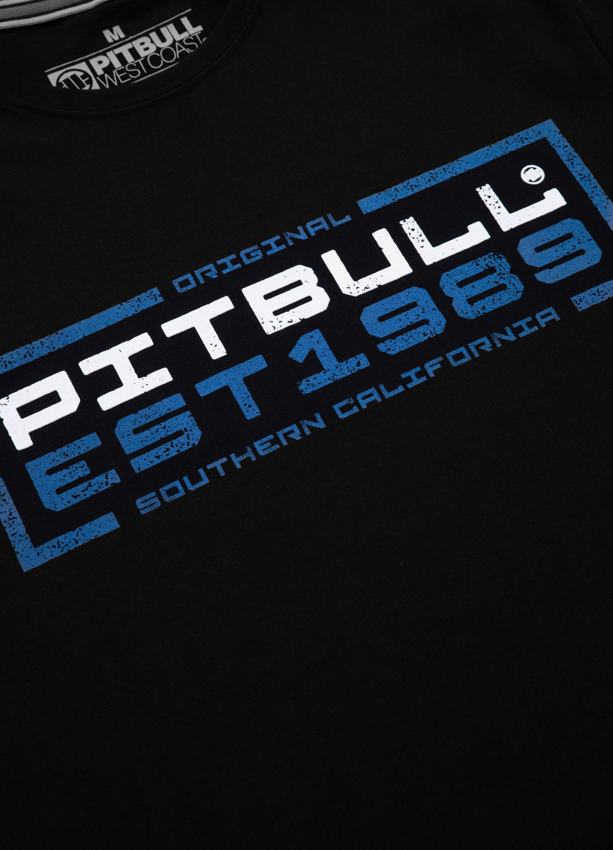 T-Shirt In Blue