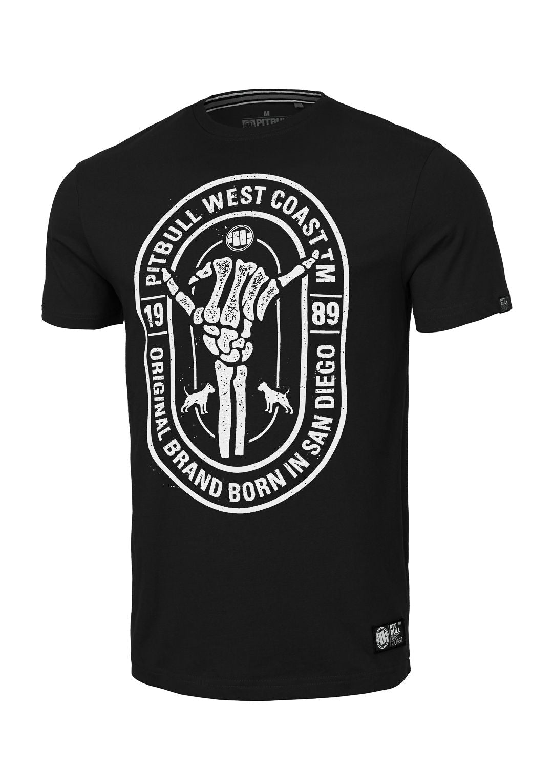 T-Shirt Keep Rolling 22 - Black