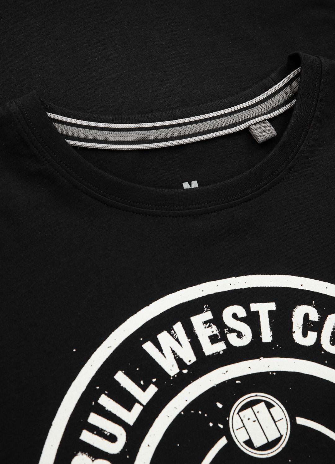 T-Shirt Keep Rolling 22 - Black