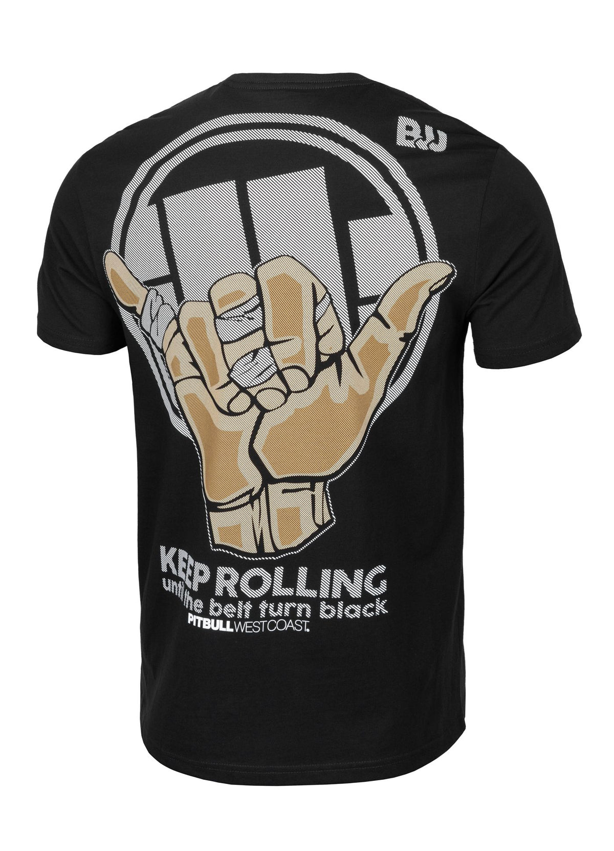 Keep Rolling - Black