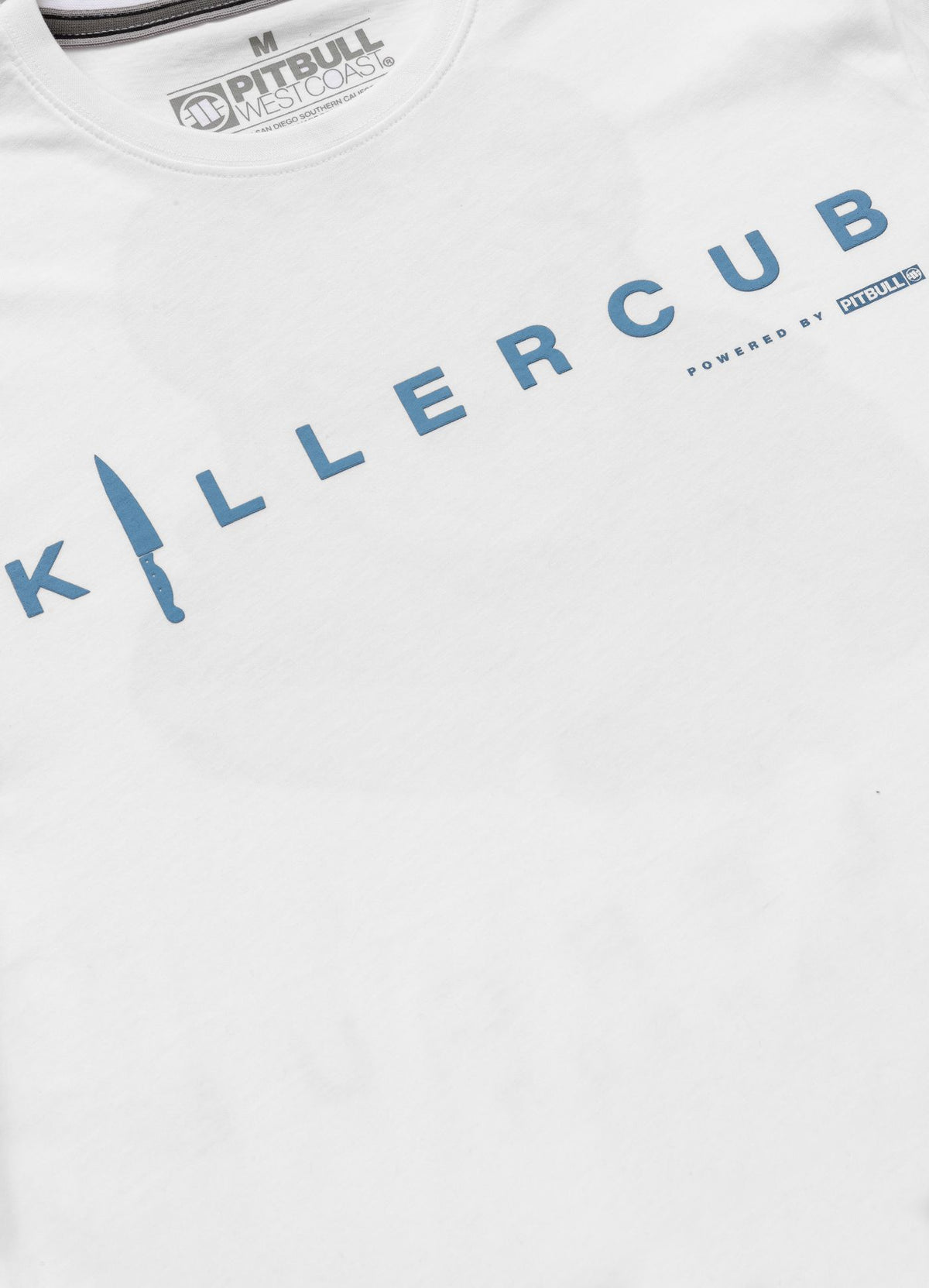 Killer Cub - White