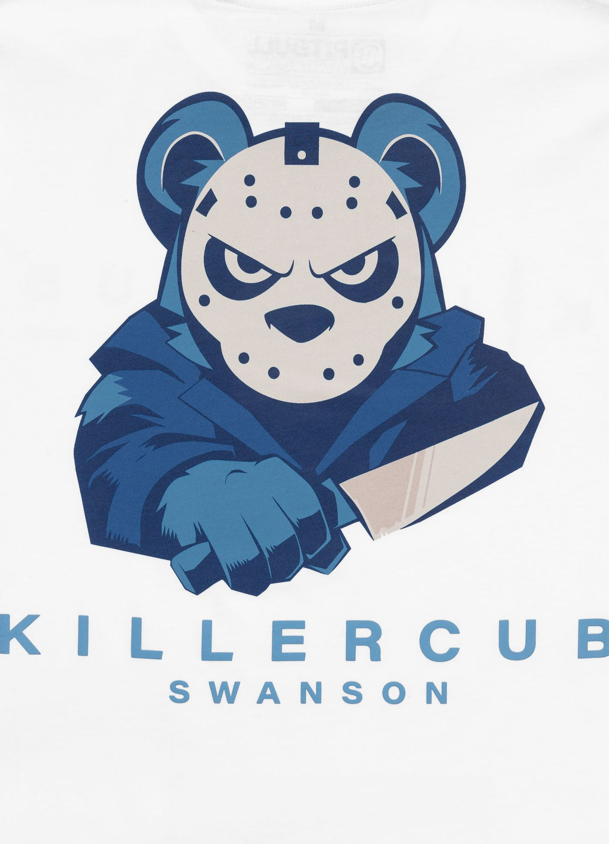 Killer Cub - White