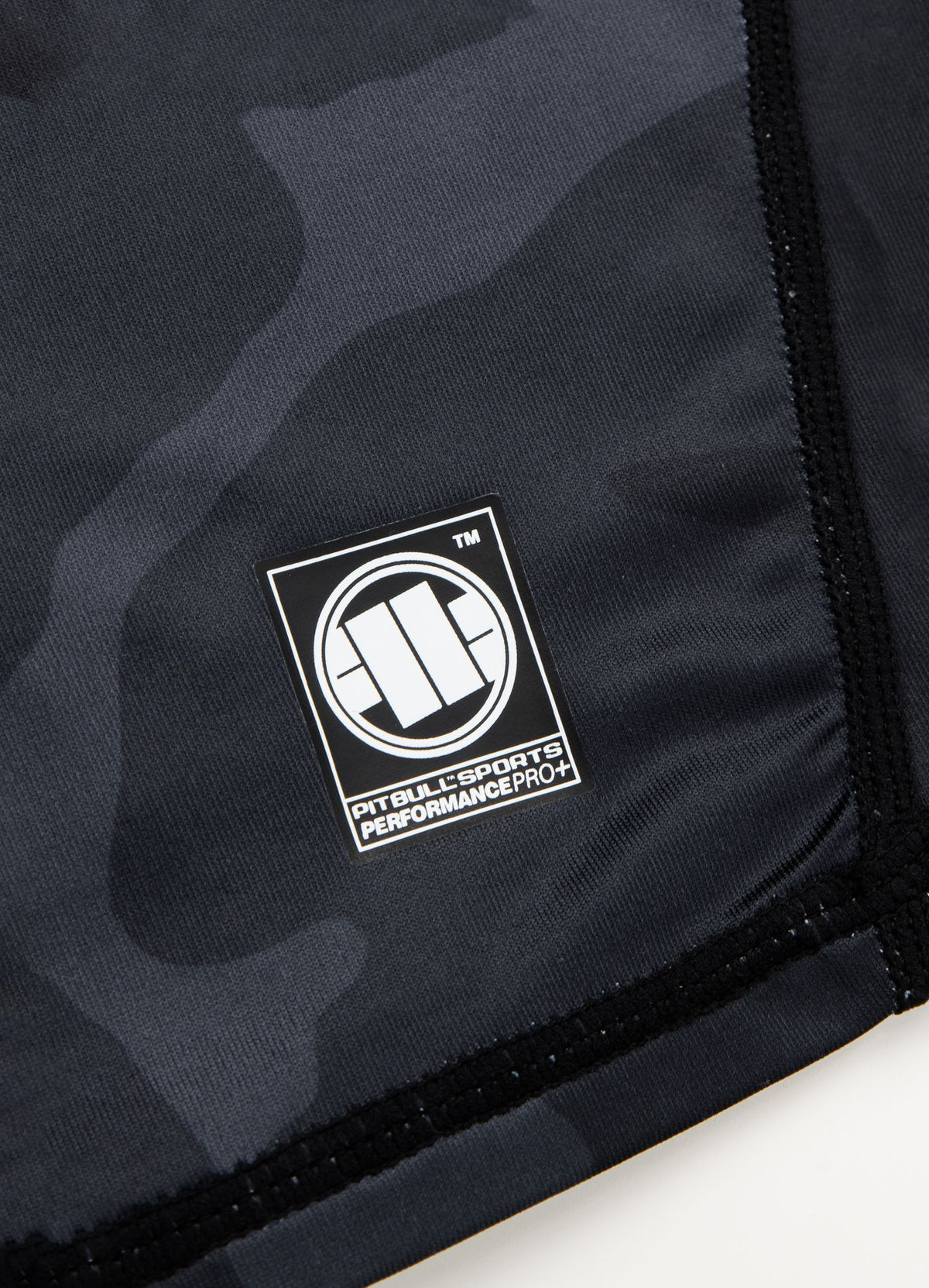 ADCC II - All Black Camo Mesh T-Shirt Performance Pro Plus