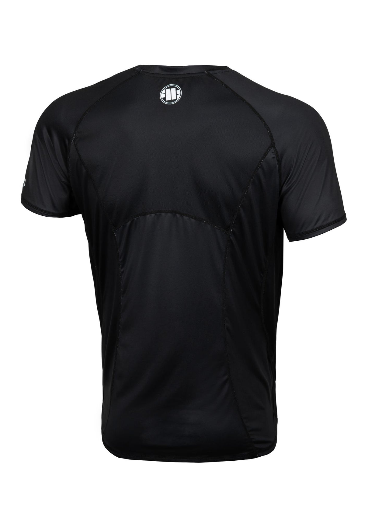 ADCC II - Black Mesh T-Shirt Performance Pro Plus