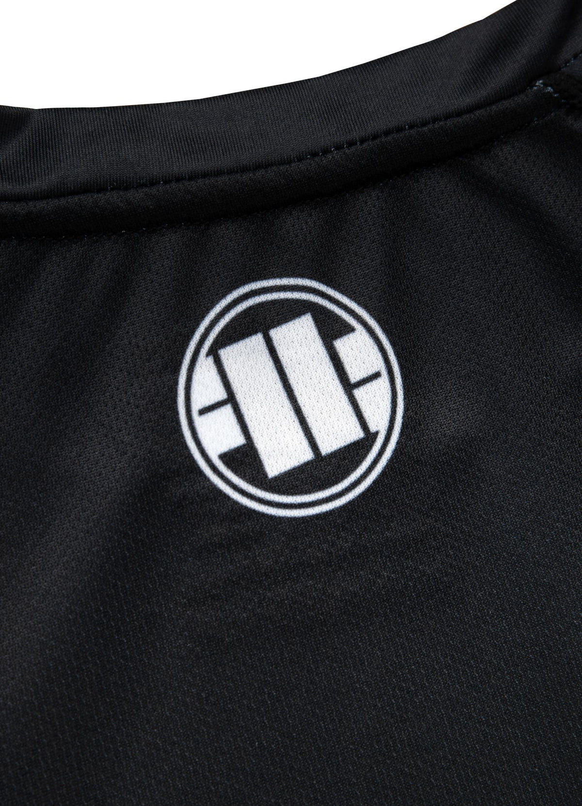 ADCC II - Black Mesh T-Shirt Performance Pro Plus