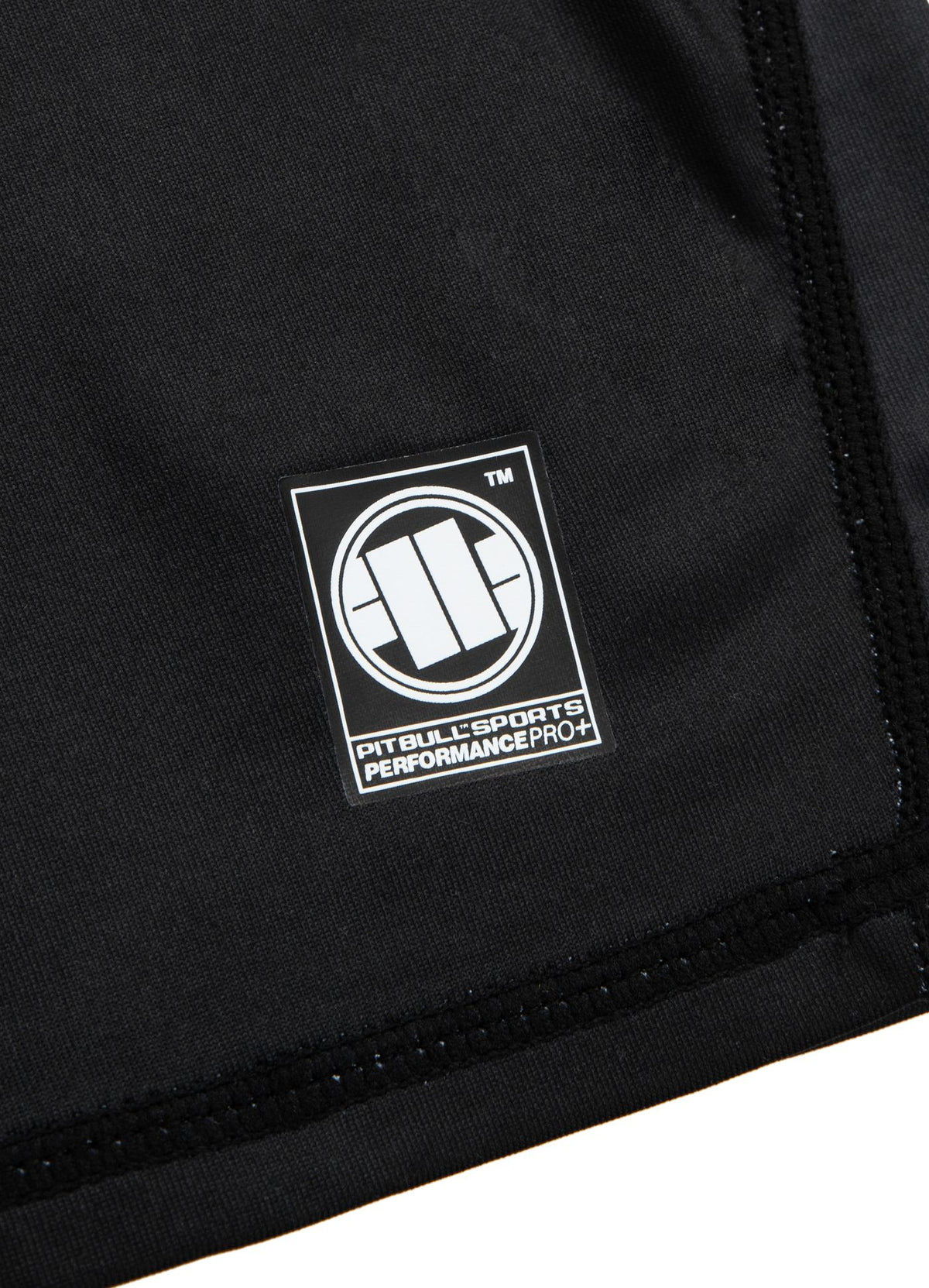 ADCC II - Black Mesh T-Shirt Performance Pro Plus