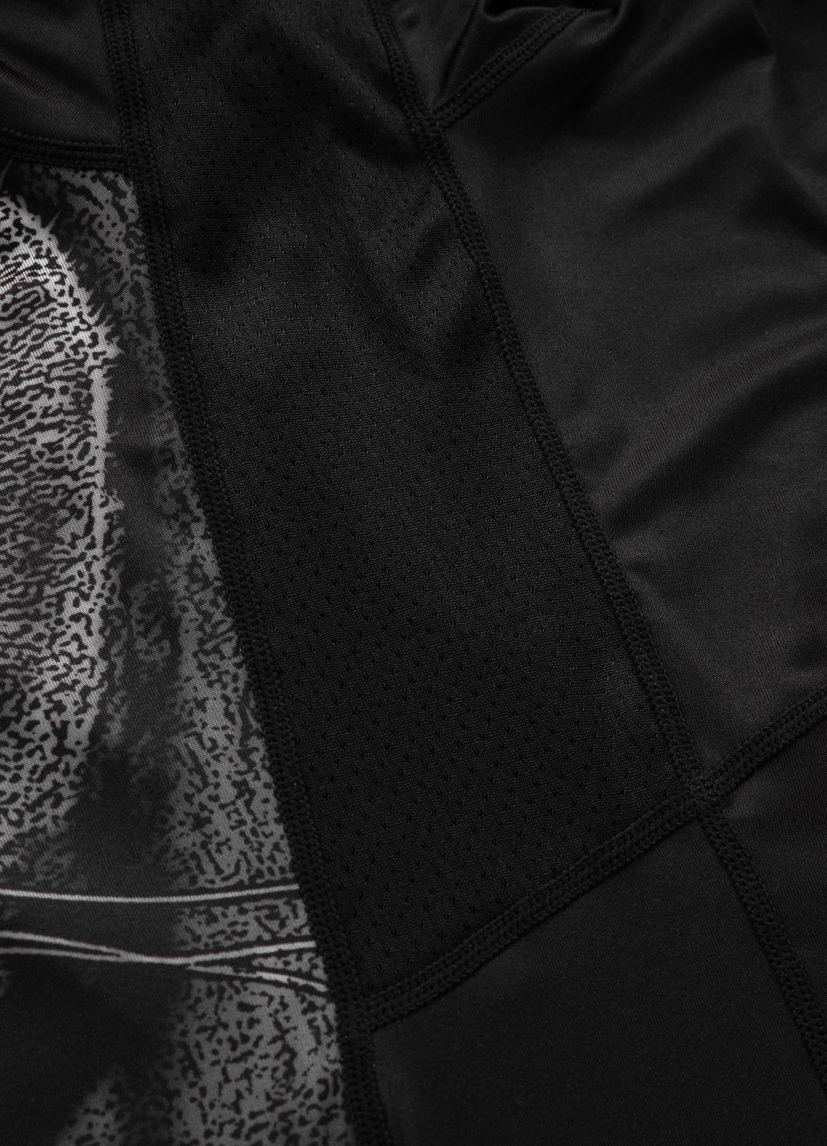 Born in 1989 - Black Mesh T-Shirt Performance Pro Plus