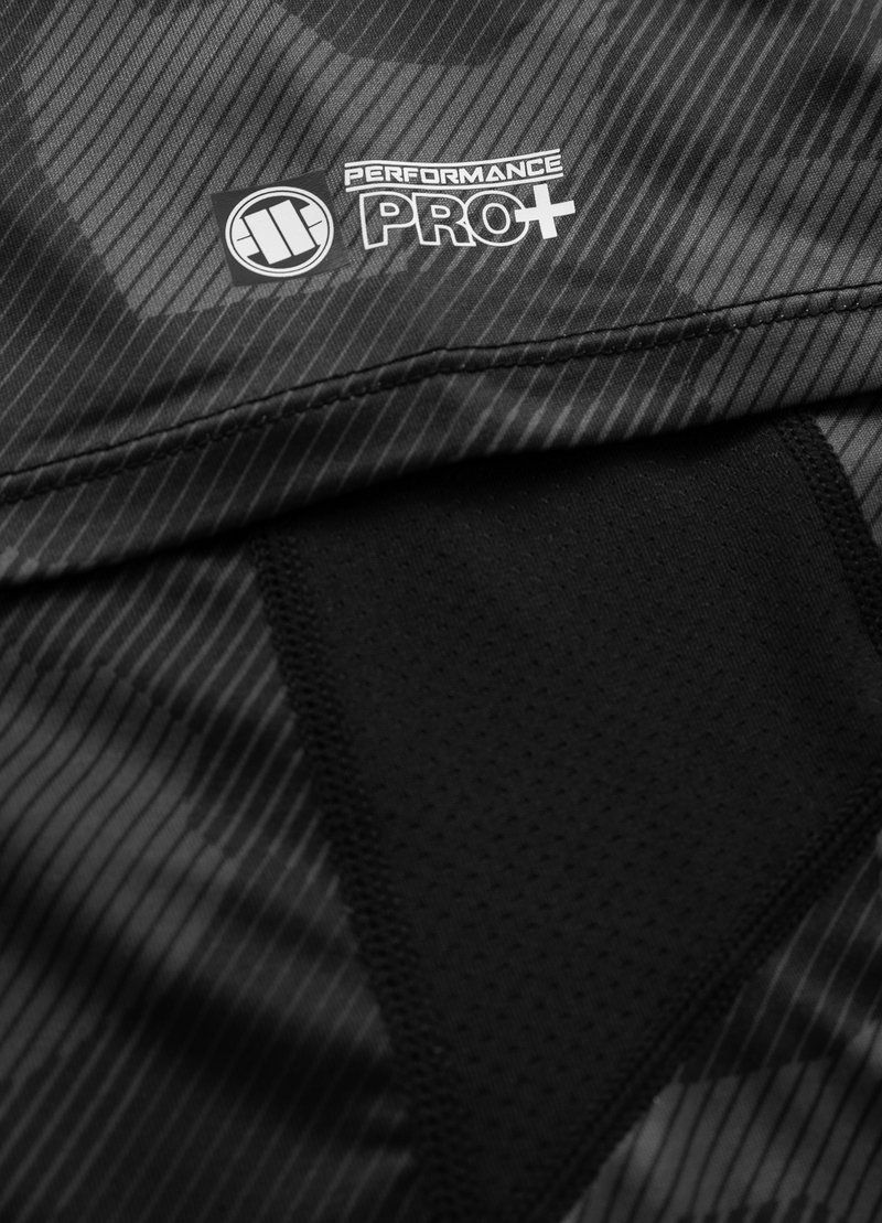 Dillard Casino - Gray Mesh T-Shirt Performance Pro Plus