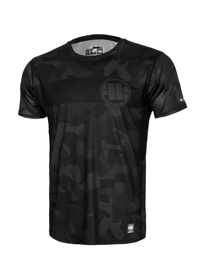 Dillard Casino - Gray Mesh T-Shirt Performance Pro Plus