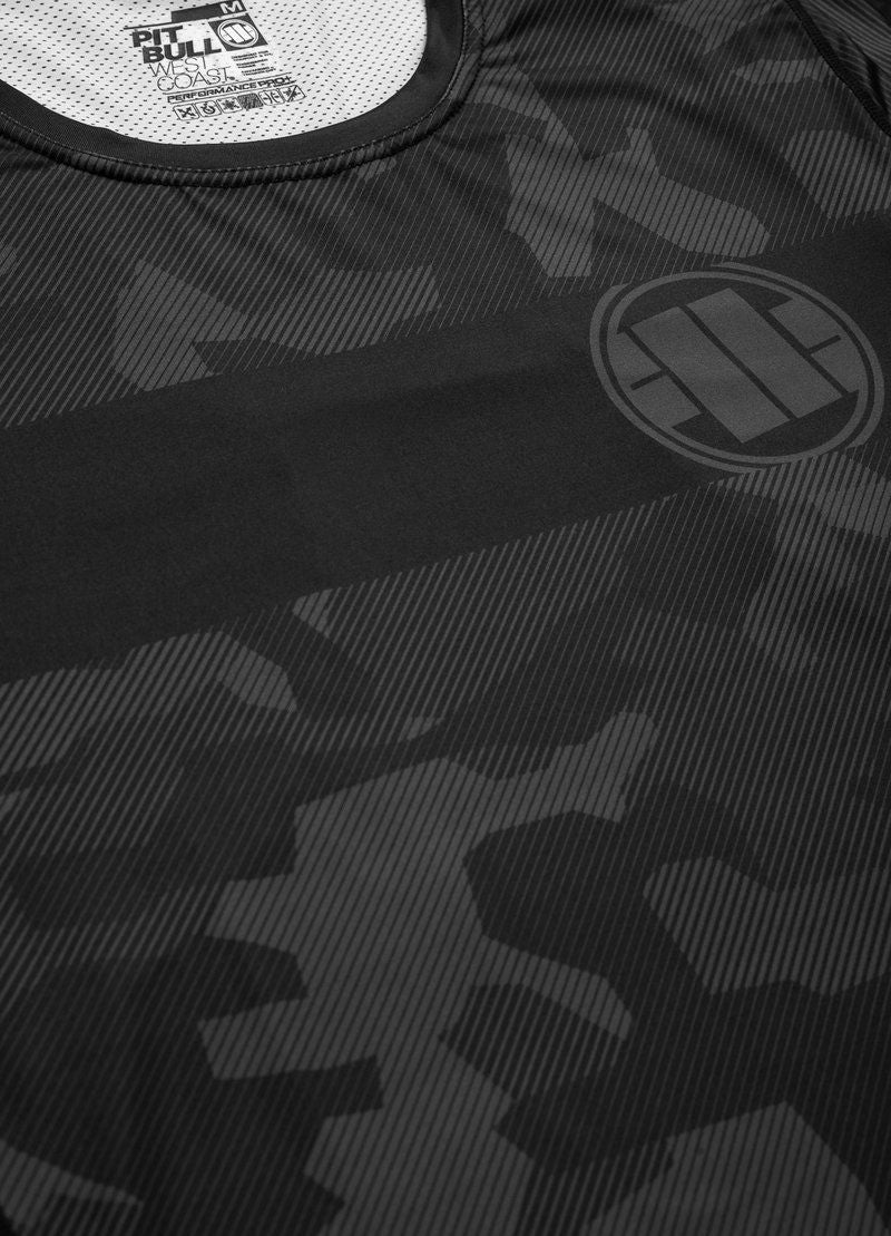 Dillard Casino - Gray Mesh T-Shirt Performance Pro Plus