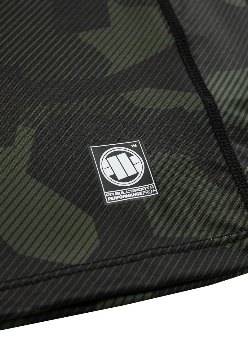Dillard Casino - Olive Mesh T-Shirt Performance Pro Plus