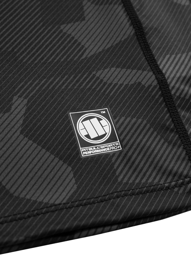 Dillard Casino - Gray Mesh T-Shirt Performance Pro Plus