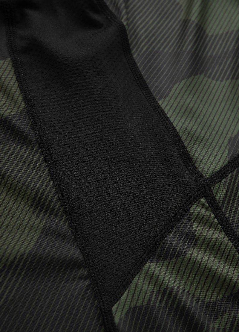 Dillard Casino - Olive Mesh T-Shirt Performance Pro Plus