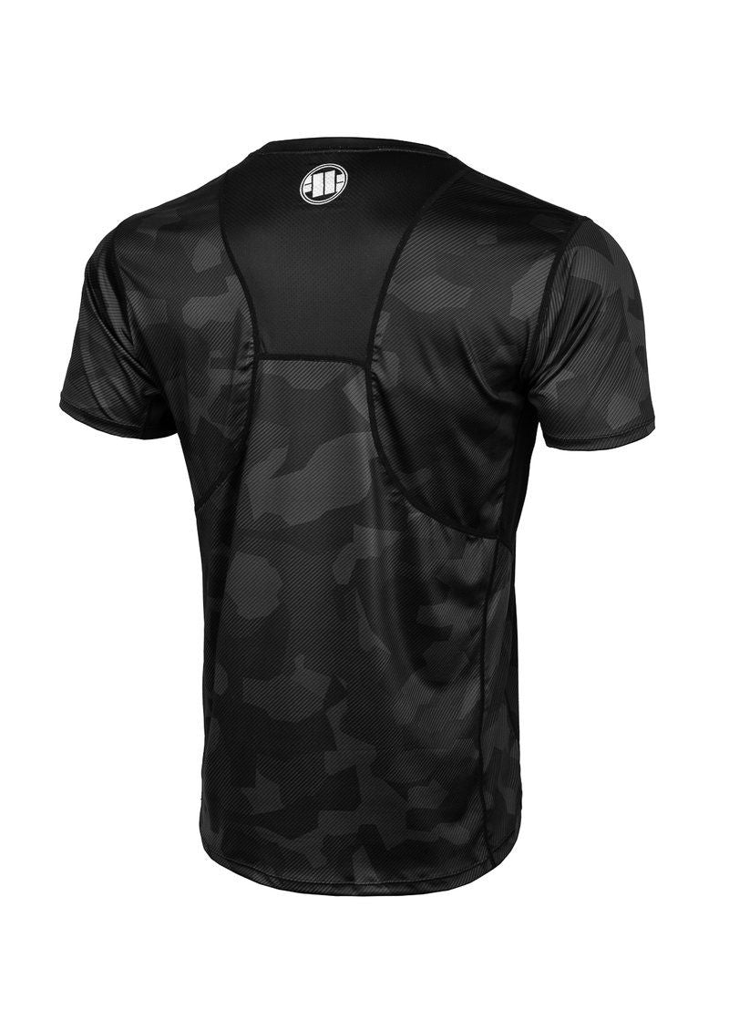 Dillard Casino - Gray Mesh T-Shirt Performance Pro Plus