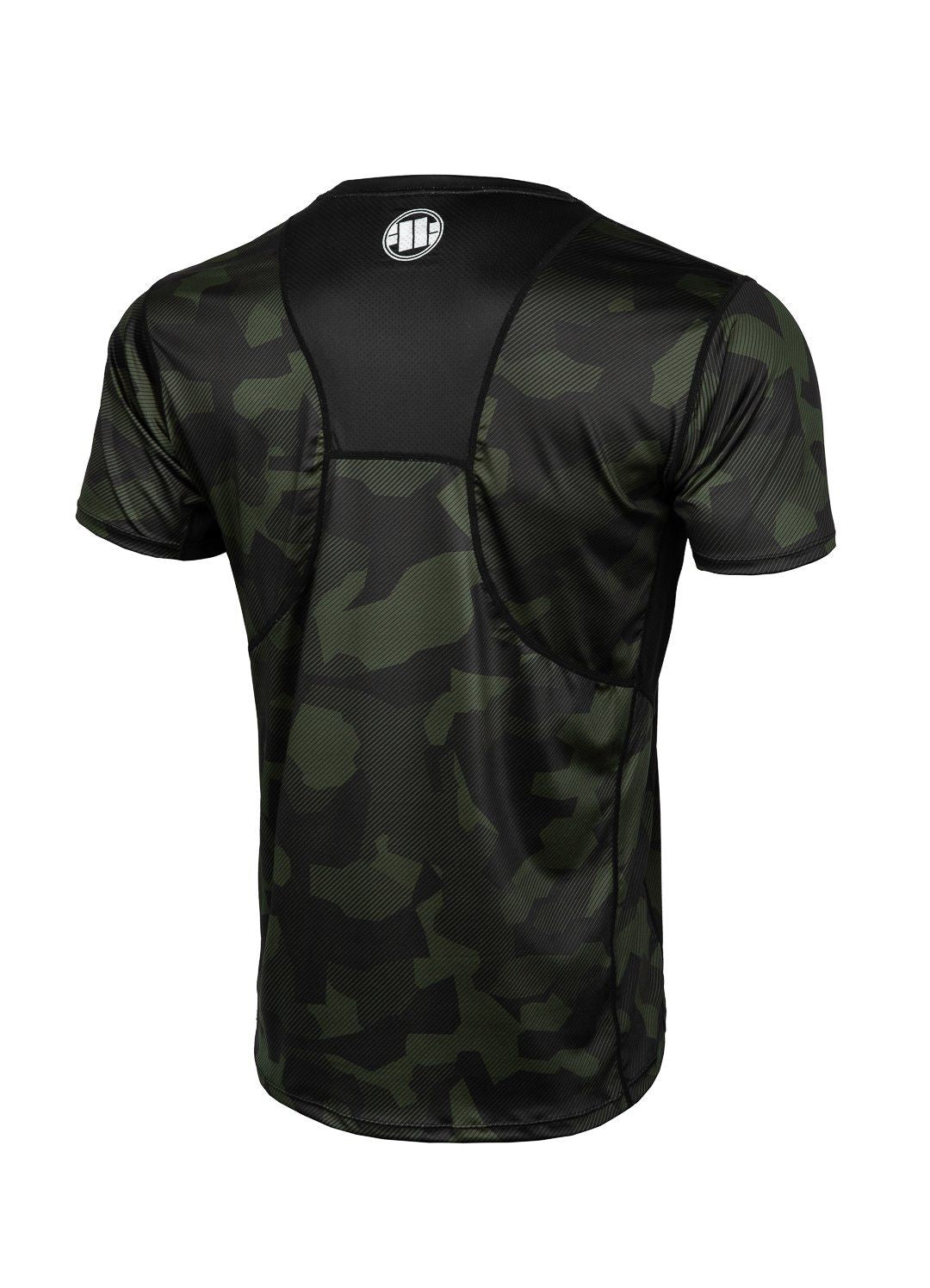 Dillard Casino - Olive Mesh T-Shirt Performance Pro Plus