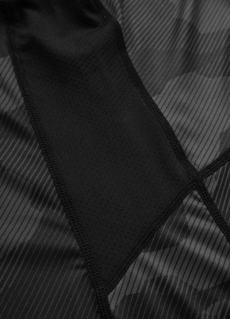 Dillard Casino - Gray Mesh T-Shirt Performance Pro Plus