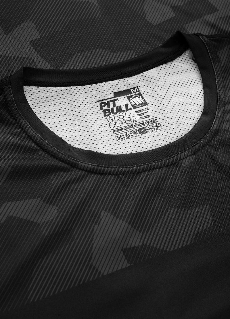 Dillard Casino - Gray Mesh T-Shirt Performance Pro Plus