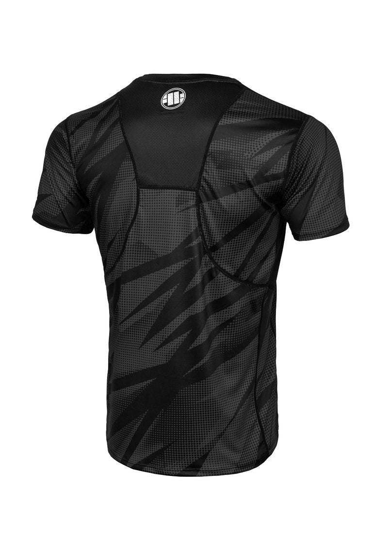 Dot Camo - Black Mesh T-Shirt Performance Pro Plus
