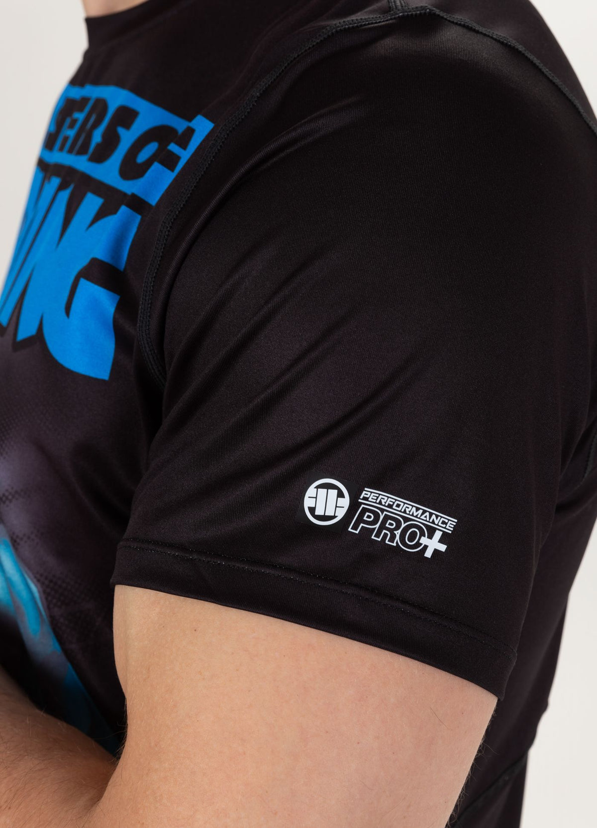 Masters Of Boxing Mesh Tee