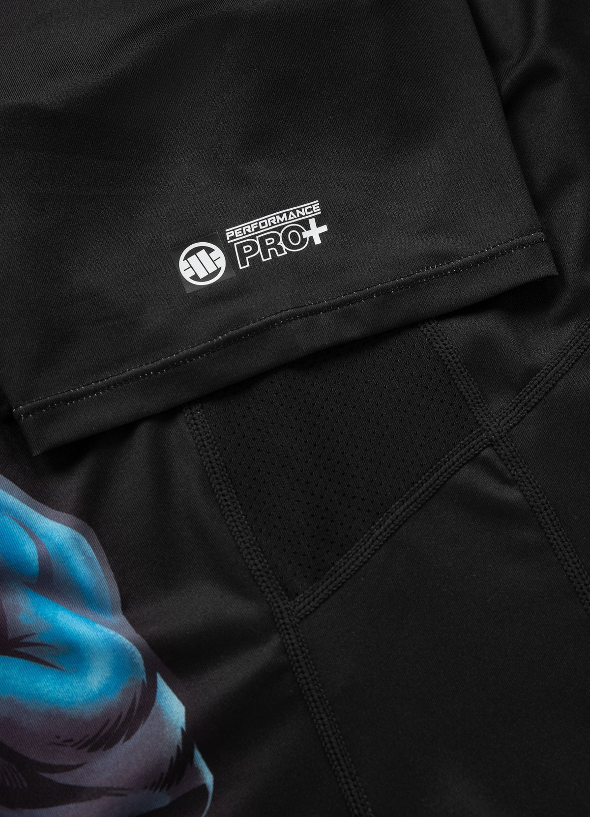 Masters Of Boxing Mesh Tee