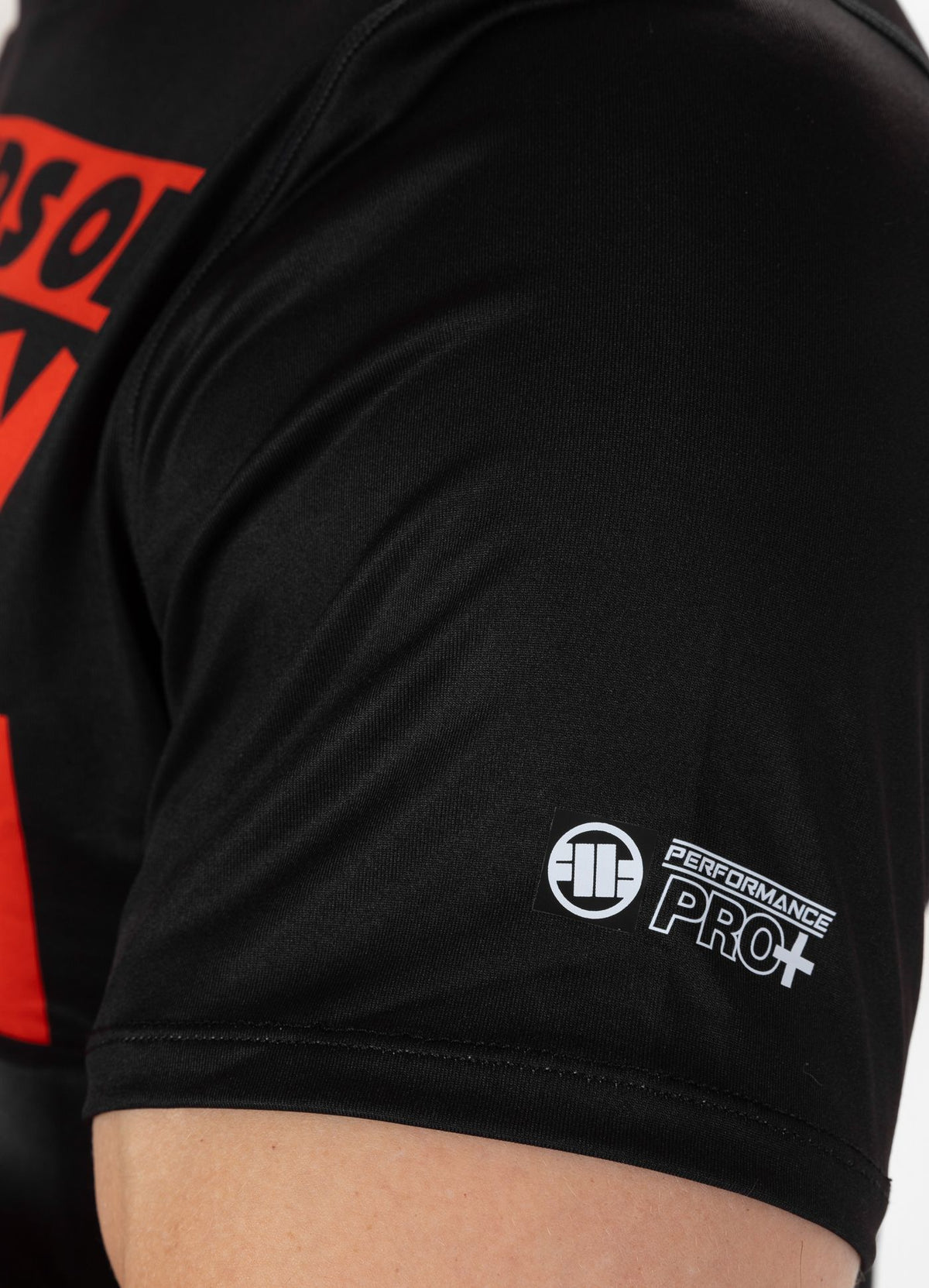 Masters Of Muay Thai Mesh Tee