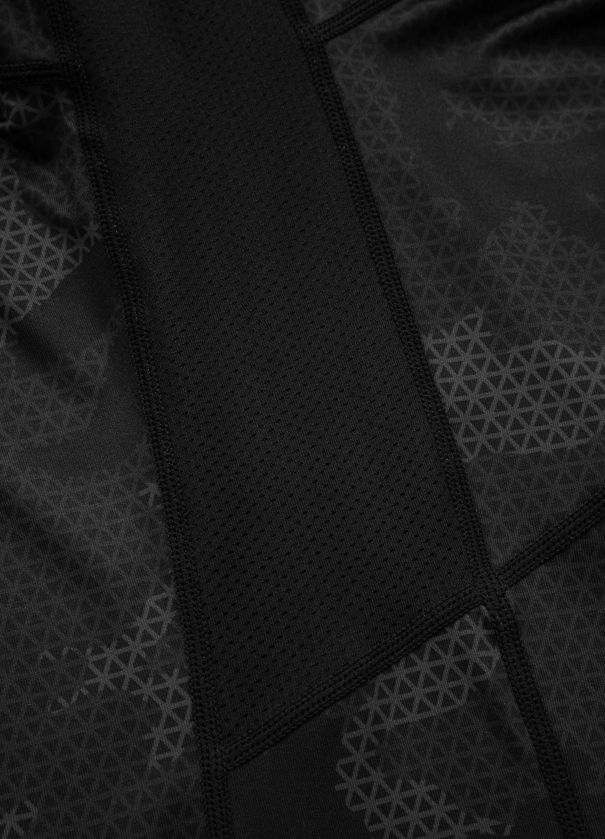 Net Camo II Sport Tee