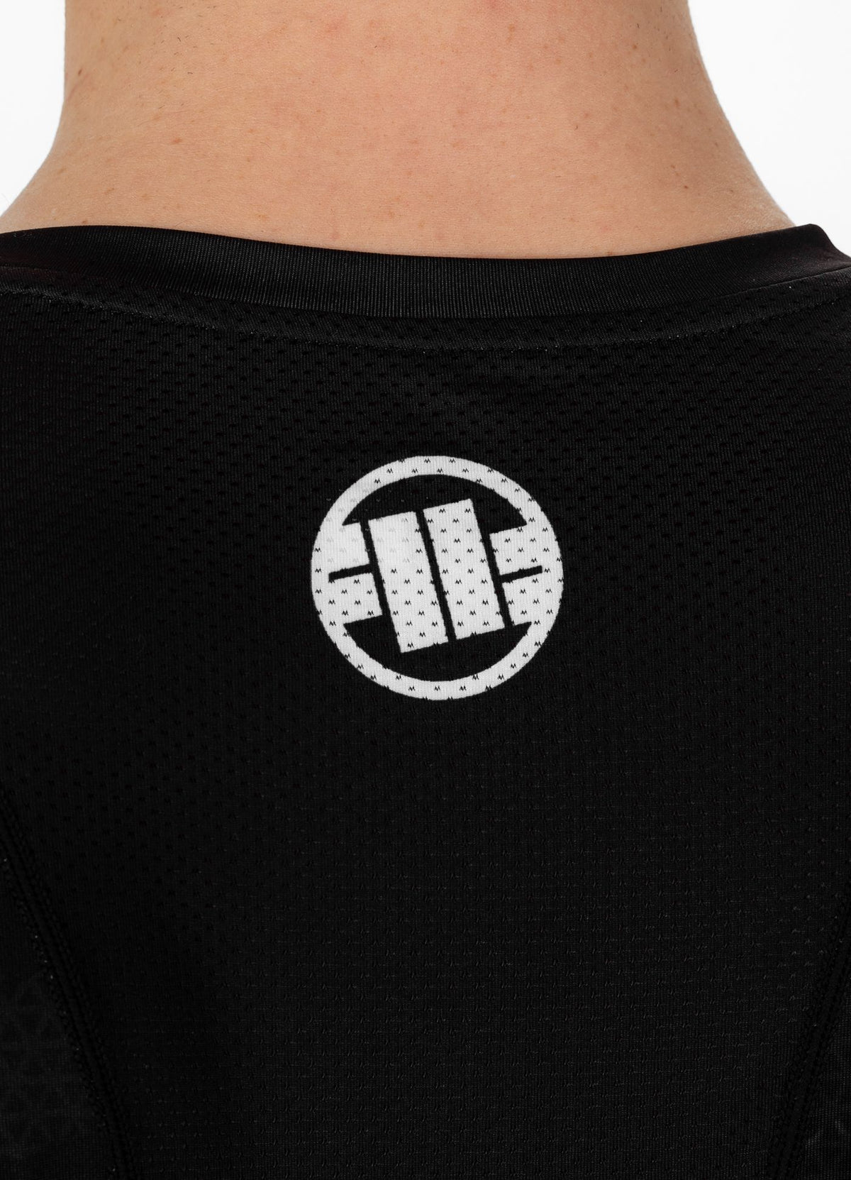Net Camo II Sport Tee