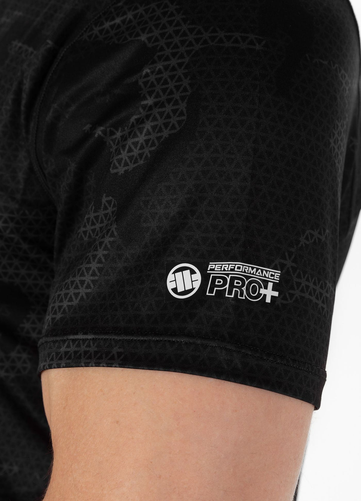 Net Camo II Sport Tee