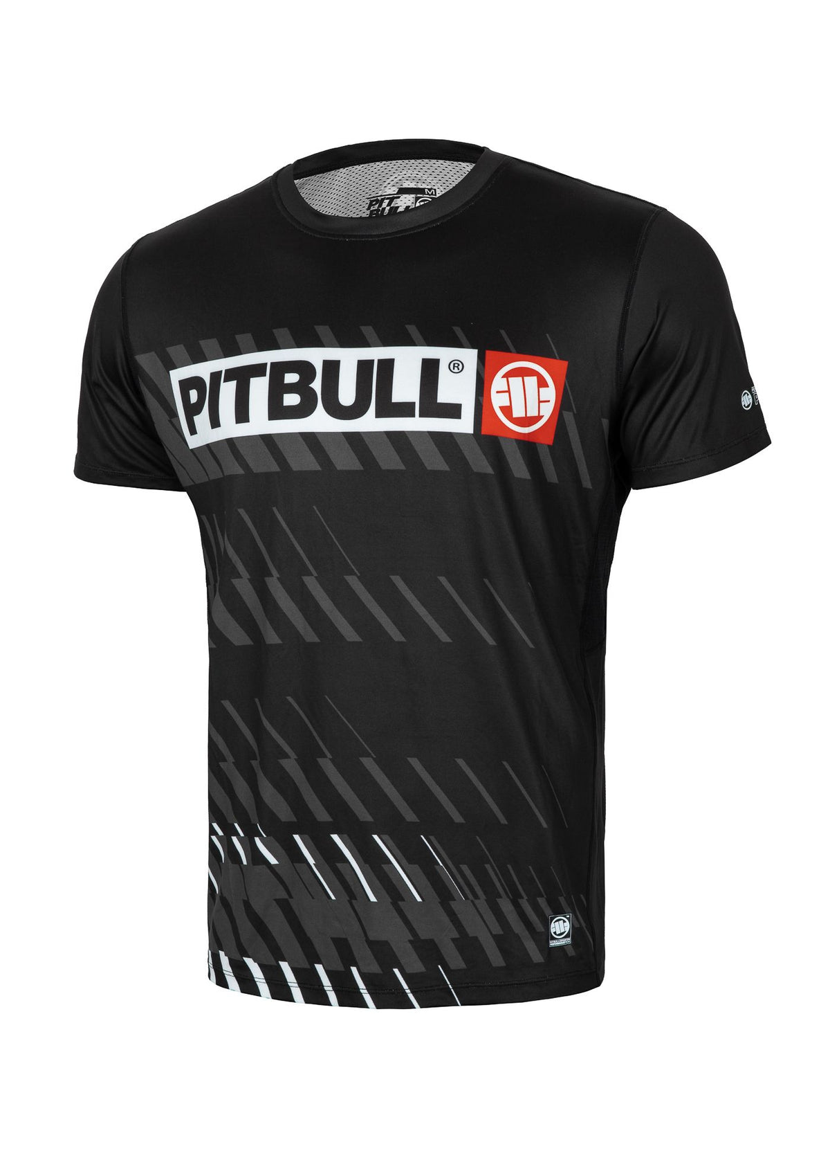 Street Dog - Black Mesh T-Shirt Performance Pro Plus