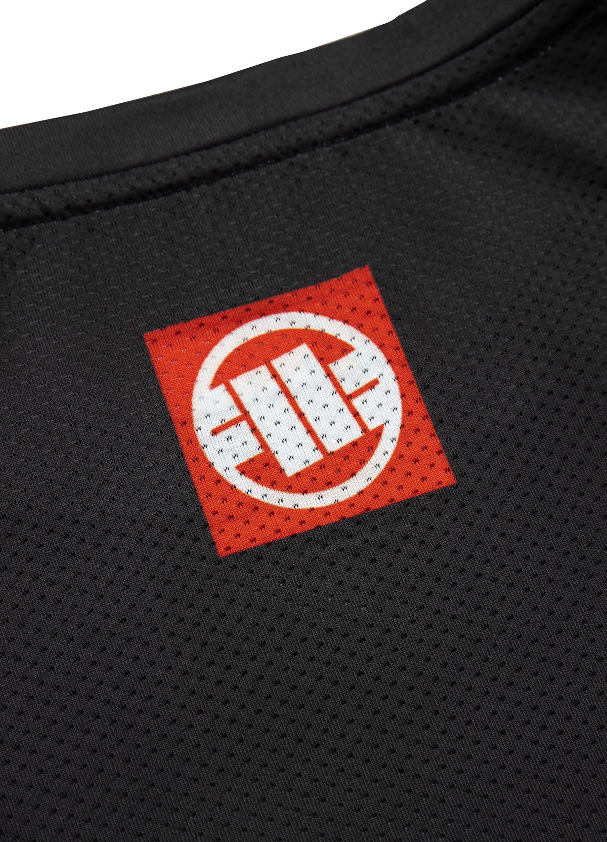 Street Dog - Black Mesh T-Shirt Performance Pro Plus