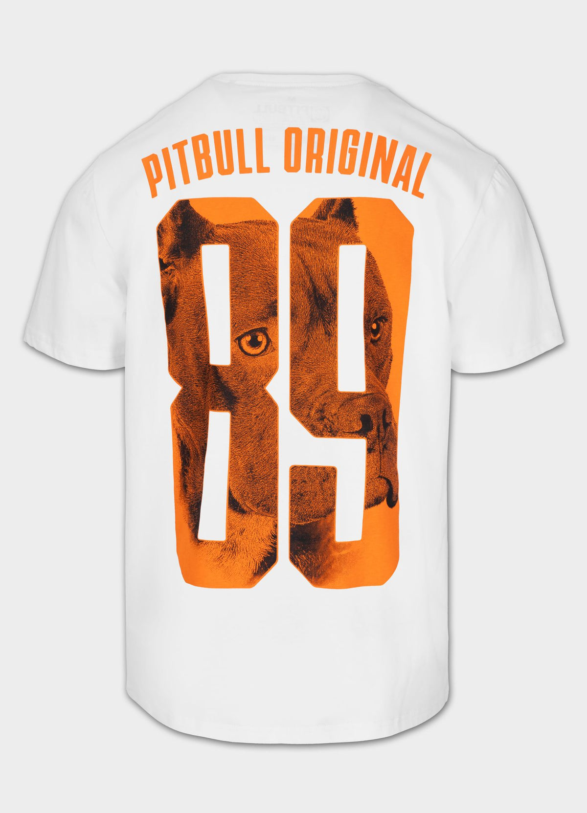 Men&#39;s T-Shirt EIGHTY NINE DOG - White